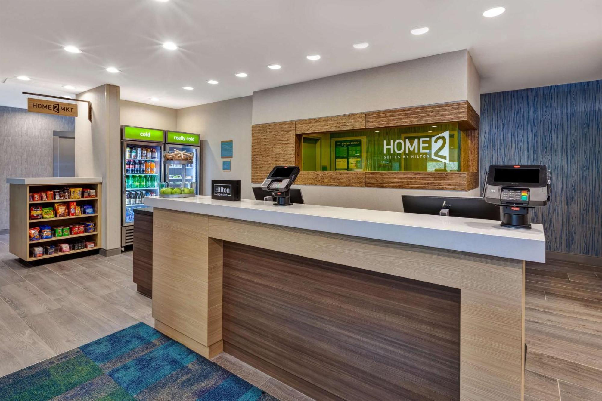 Home2 Suites Wilmington Exteriér fotografie