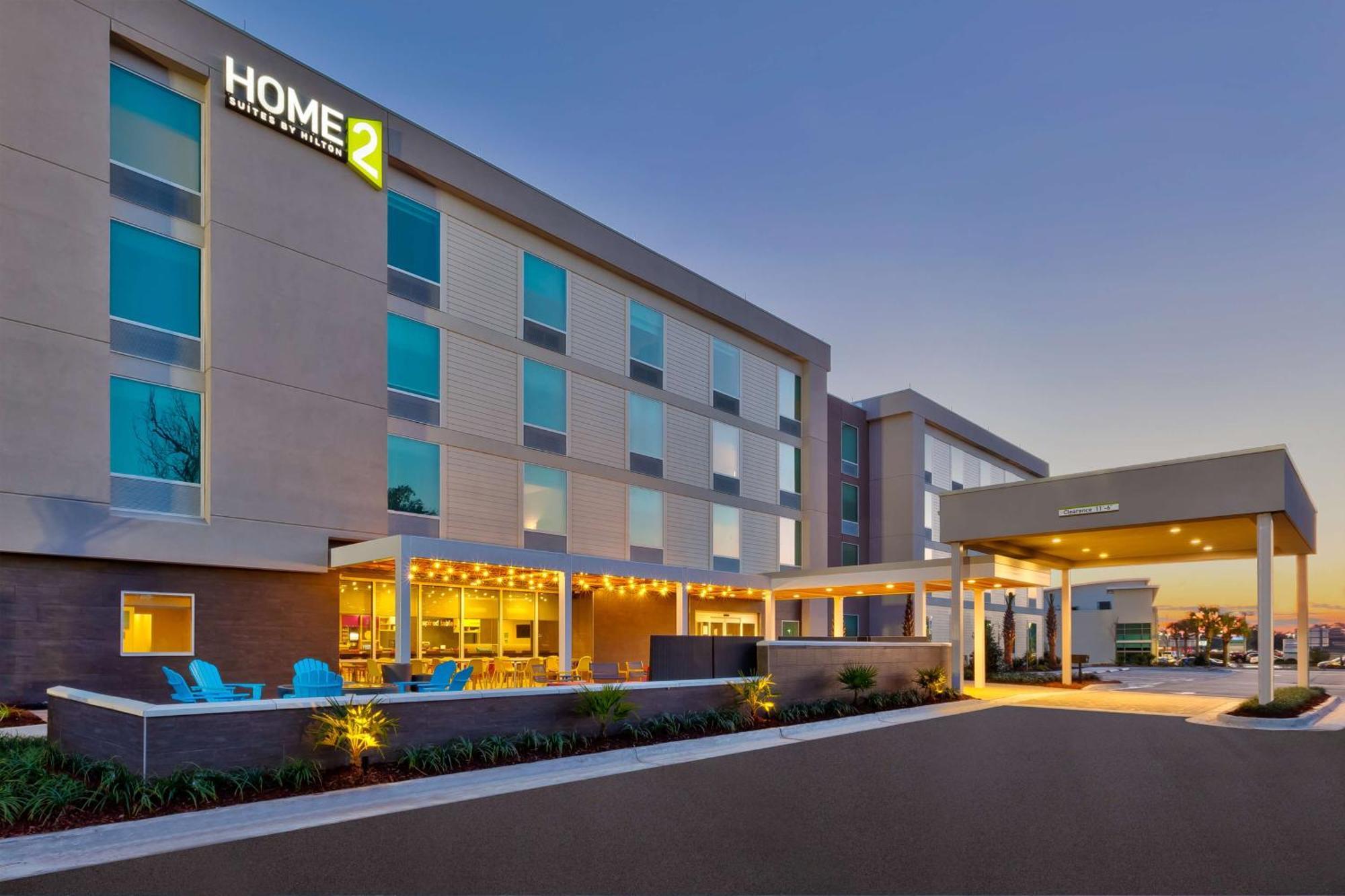 Home2 Suites Wilmington Exteriér fotografie