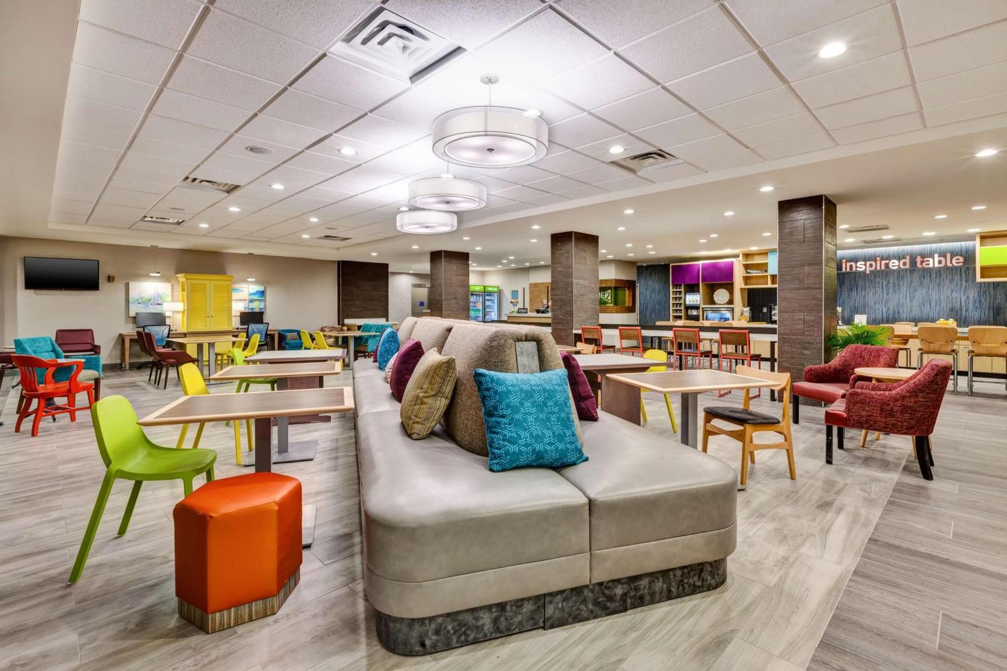 Home2 Suites Wilmington Exteriér fotografie